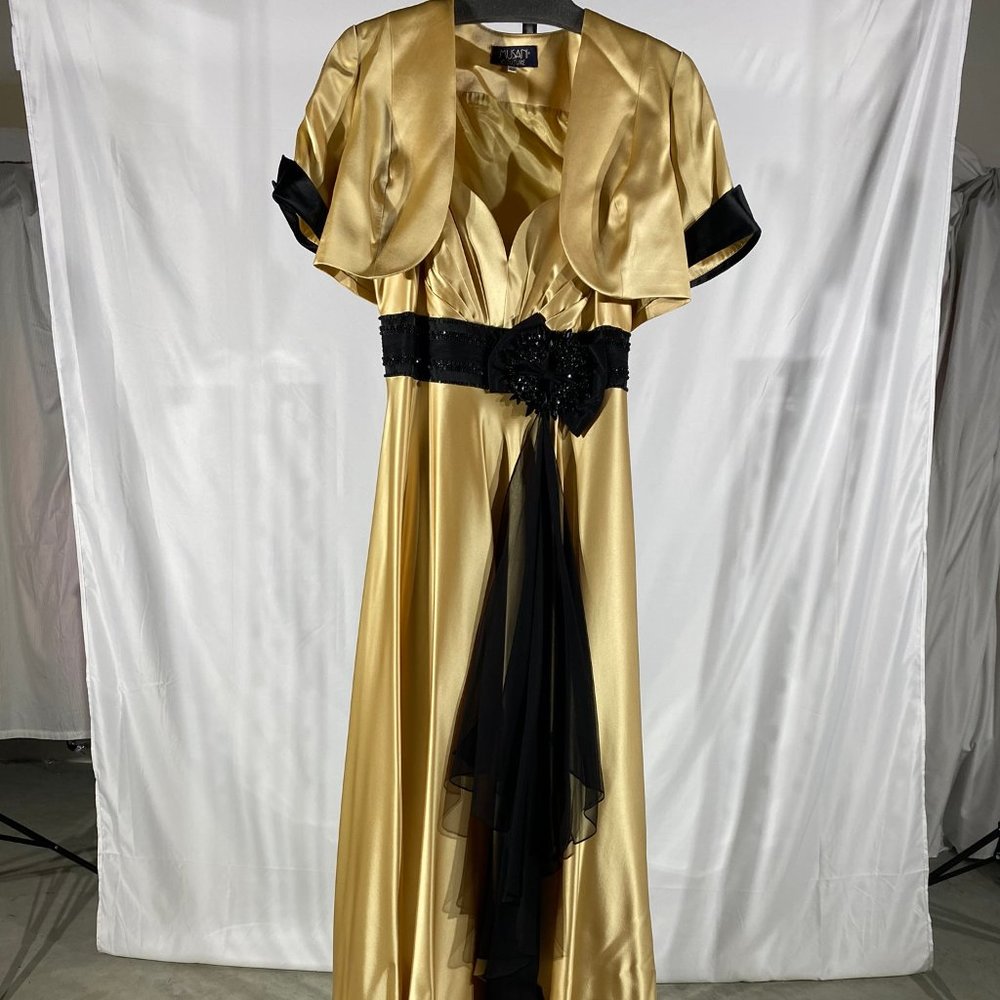 Musani Couture - Jacket and Dress